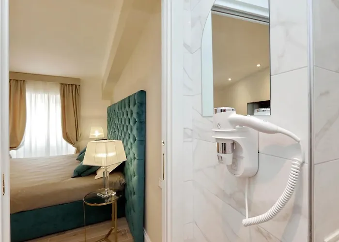 Relais Aquarium Bed and breakfast