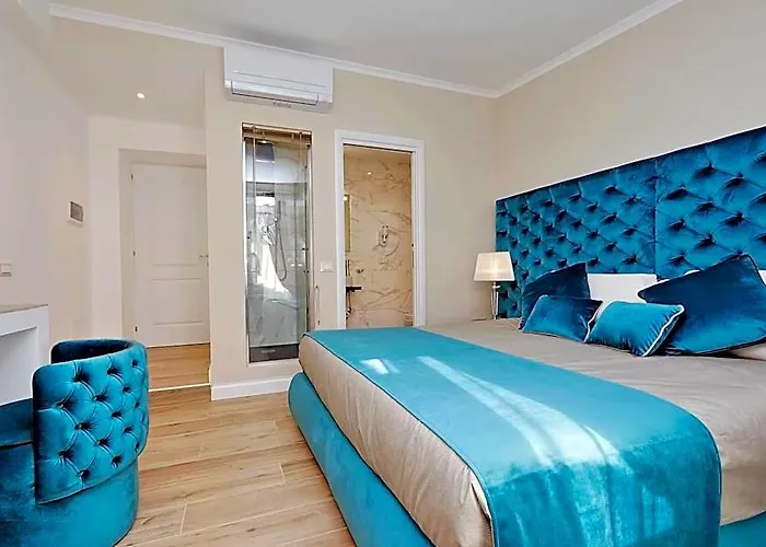 Relais Aquarium Bed and breakfast 4*
