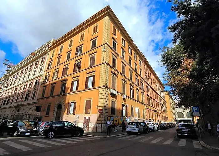 Bed and breakfast Relais Aquarium Roma