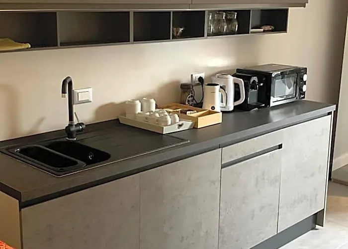 Bed and breakfast Relais Aquarium 4*