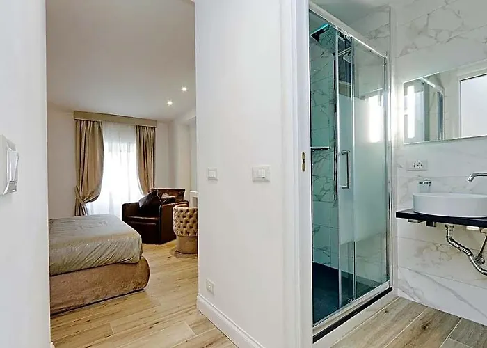 Relais Aquarium Bed and breakfast 4*