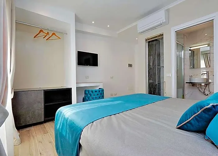 Relais Aquarium Bed and breakfast