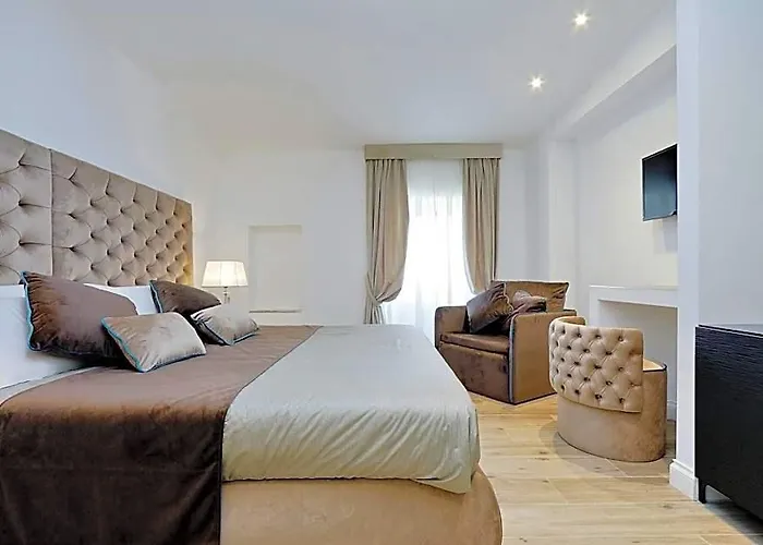 Relais Aquarium Bed and breakfast