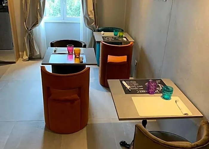 Bed and breakfast Relais Aquarium Roma