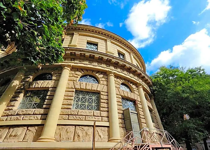 Relais Aquarium Bed and breakfast 4*