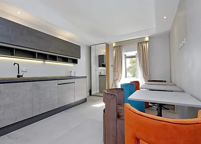 Relais Aquarium Bed and breakfast 4*