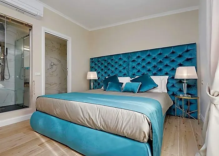Relais Aquarium Bed and breakfast Roma