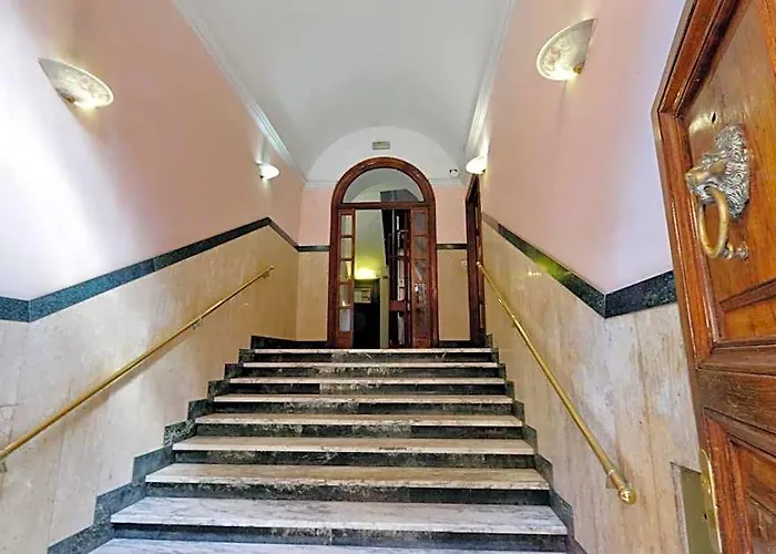 Relais Aquarium Bed and breakfast