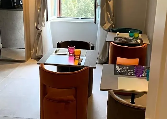 Relais Aquarium 4* Roma