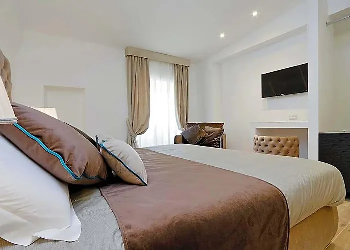 Bed and breakfast Relais Aquarium 4*