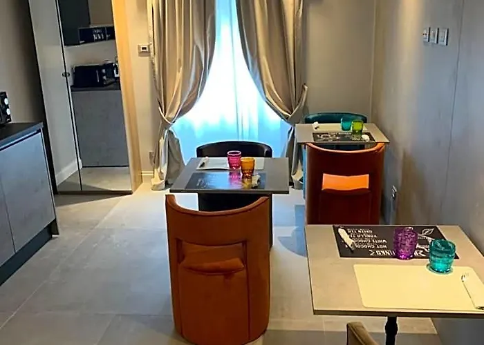 Bed and breakfast Relais Aquarium Roma