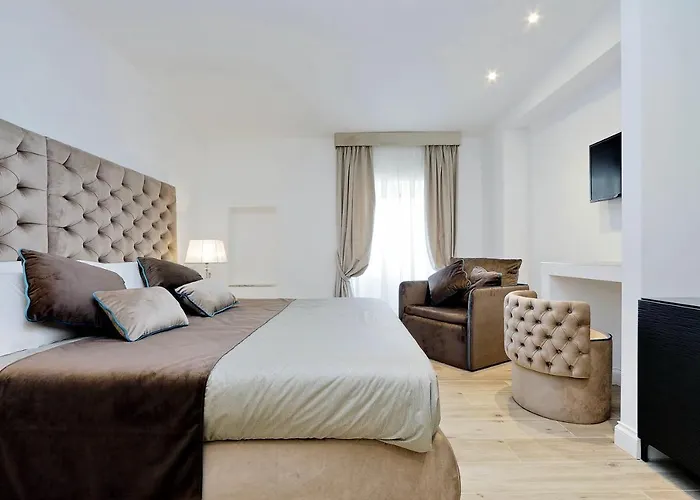 Bed and breakfast Relais Aquarium 4*