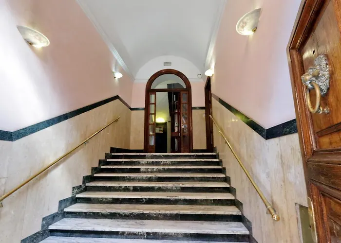 Relais Aquarium Bed and breakfast Roma