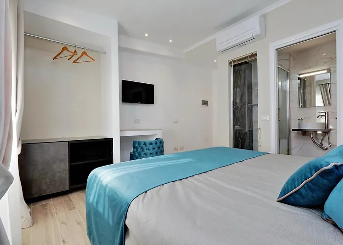 Bed and breakfast Relais Aquarium