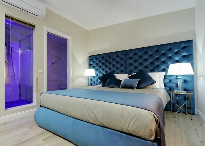 Bed and breakfast Relais Aquarium