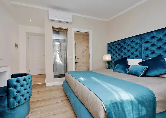 Relais Aquarium Bed and breakfast 4*