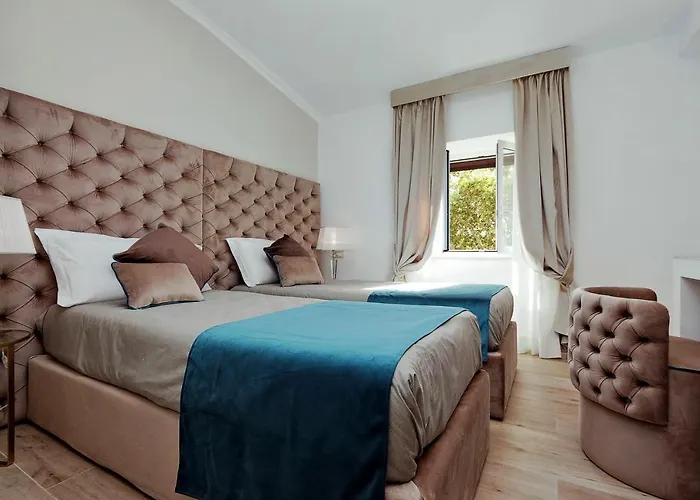 Relais Aquarium Bed and breakfast Roma