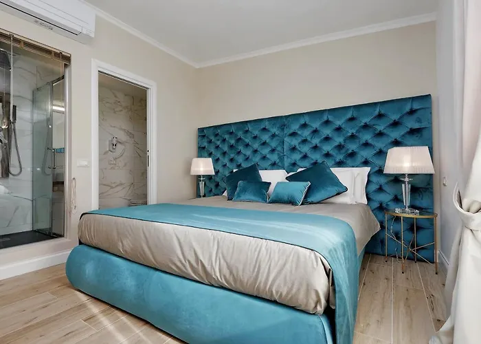 Relais Aquarium Bed and breakfast Roma