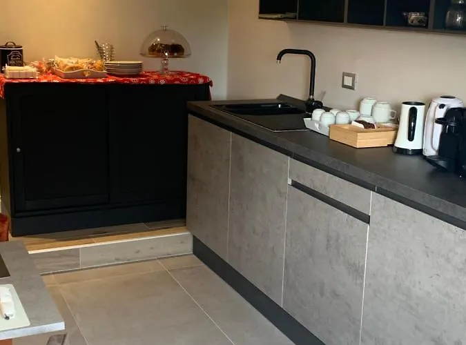Relais Aquarium 4*