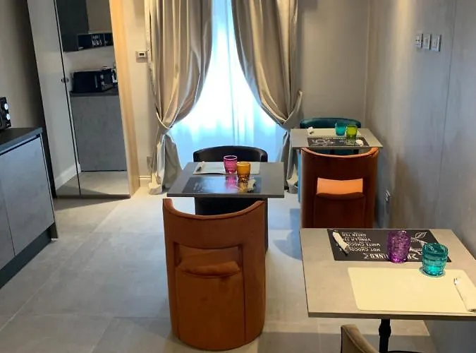 Relais Aquarium Roma